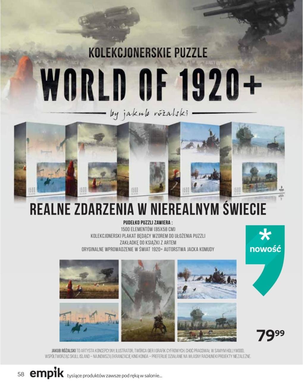 Gazetka promocyjna empik str. 58