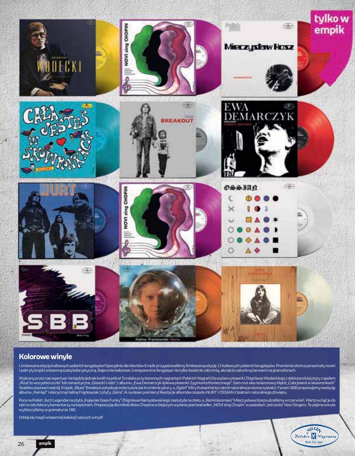 Gazetka promocyjna empik str. 26