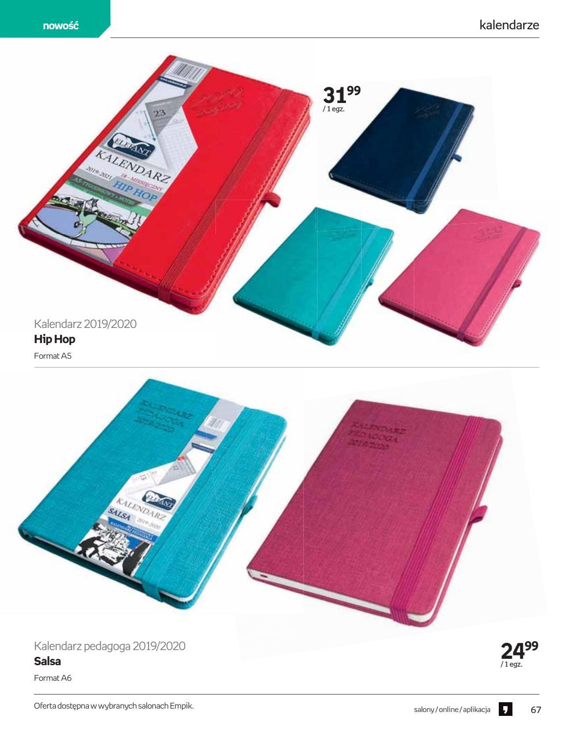Gazetka promocyjna empik str. 67