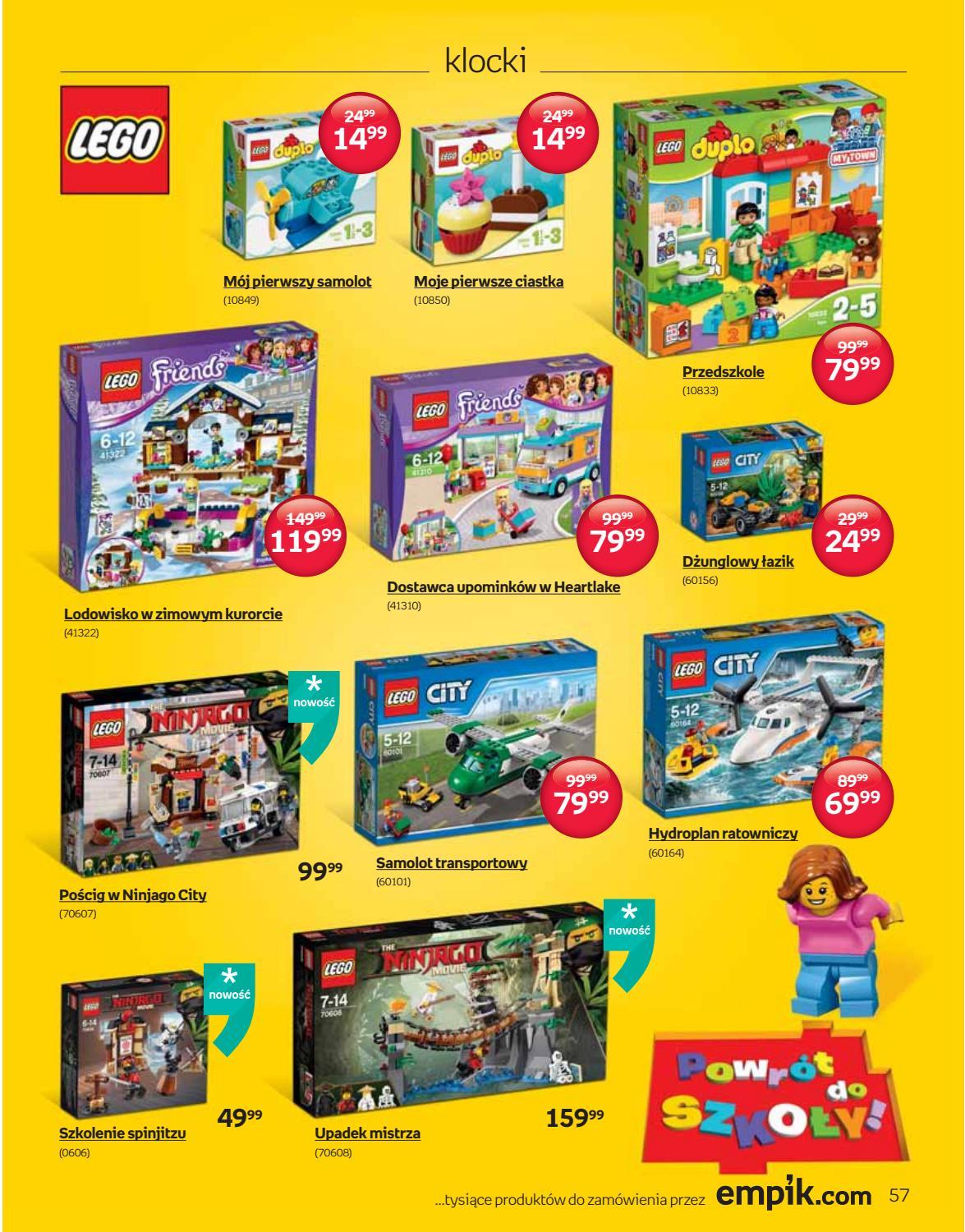 Gazetka promocyjna empik str. 57