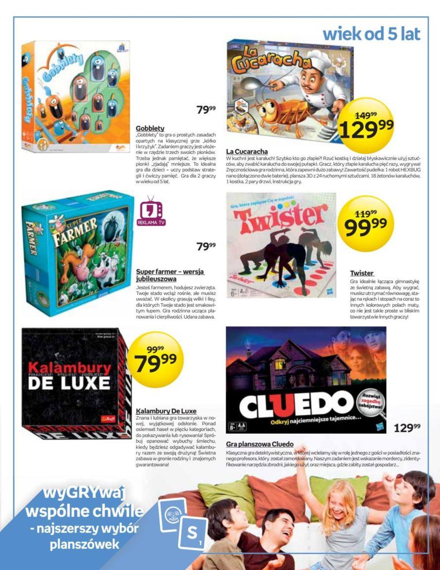 Gazetka promocyjna empik str. 139