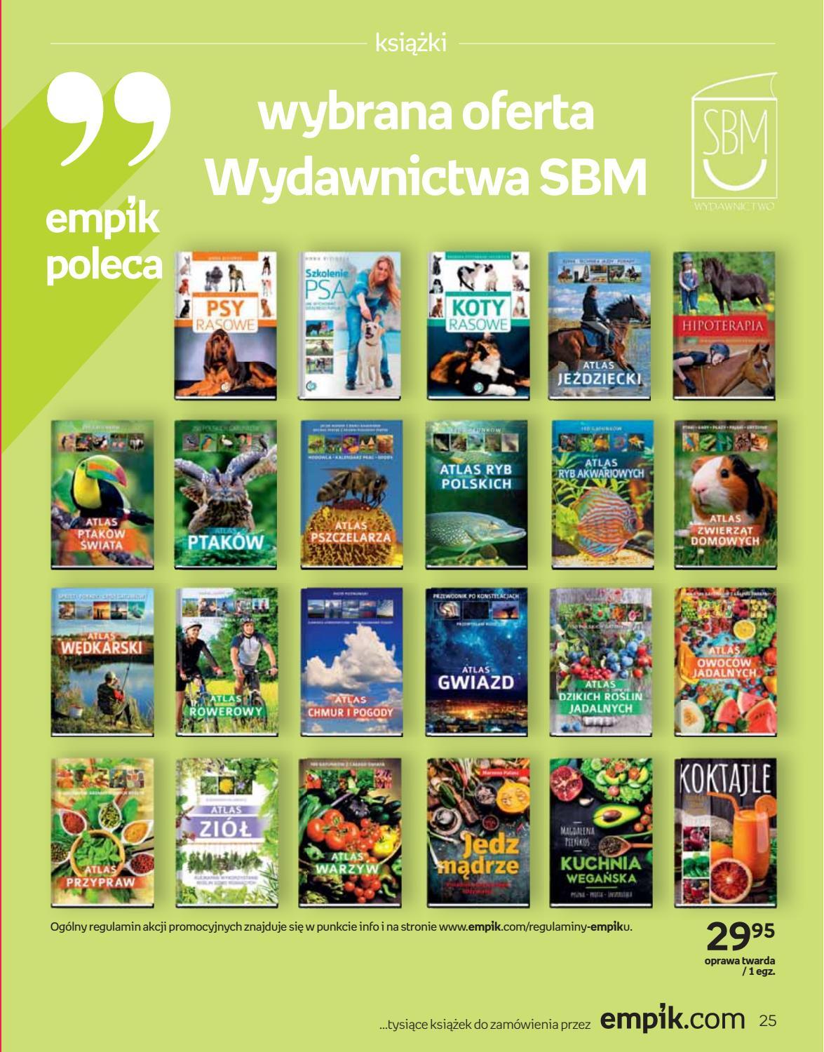 Gazetka promocyjna empik str. 25
