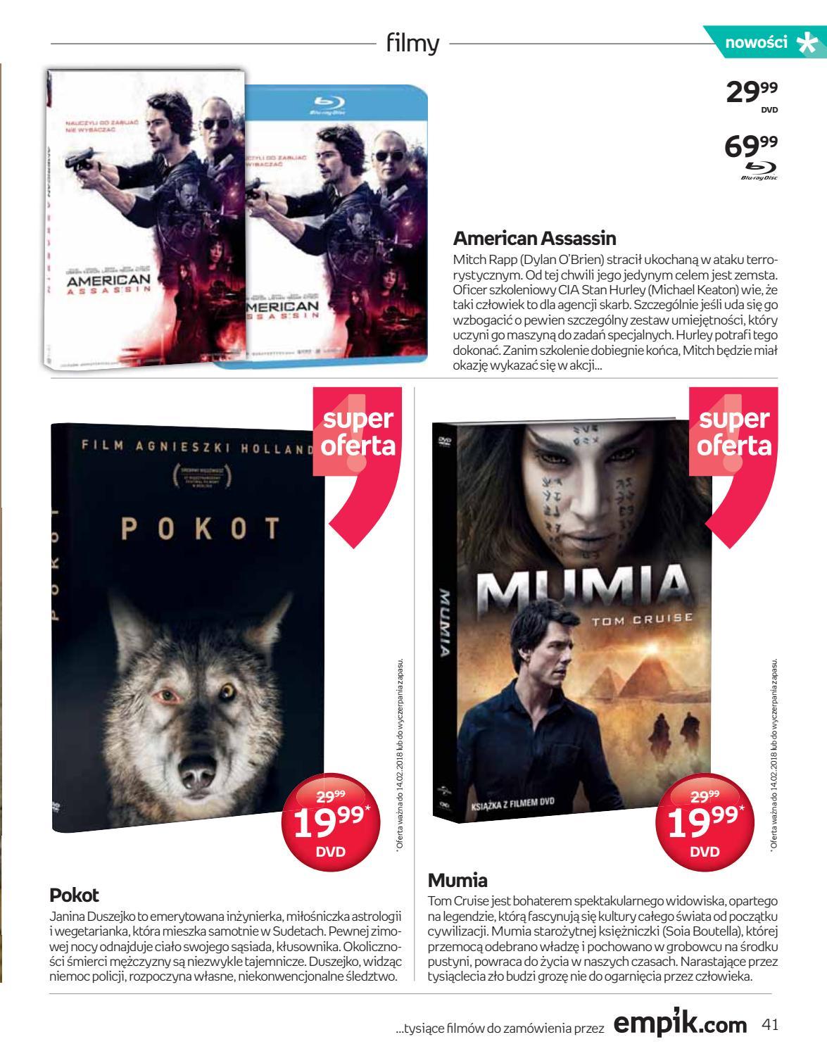 Gazetka promocyjna empik str. 41