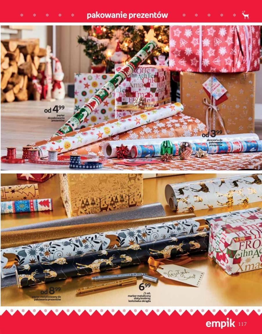 Gazetka promocyjna empik str. 117