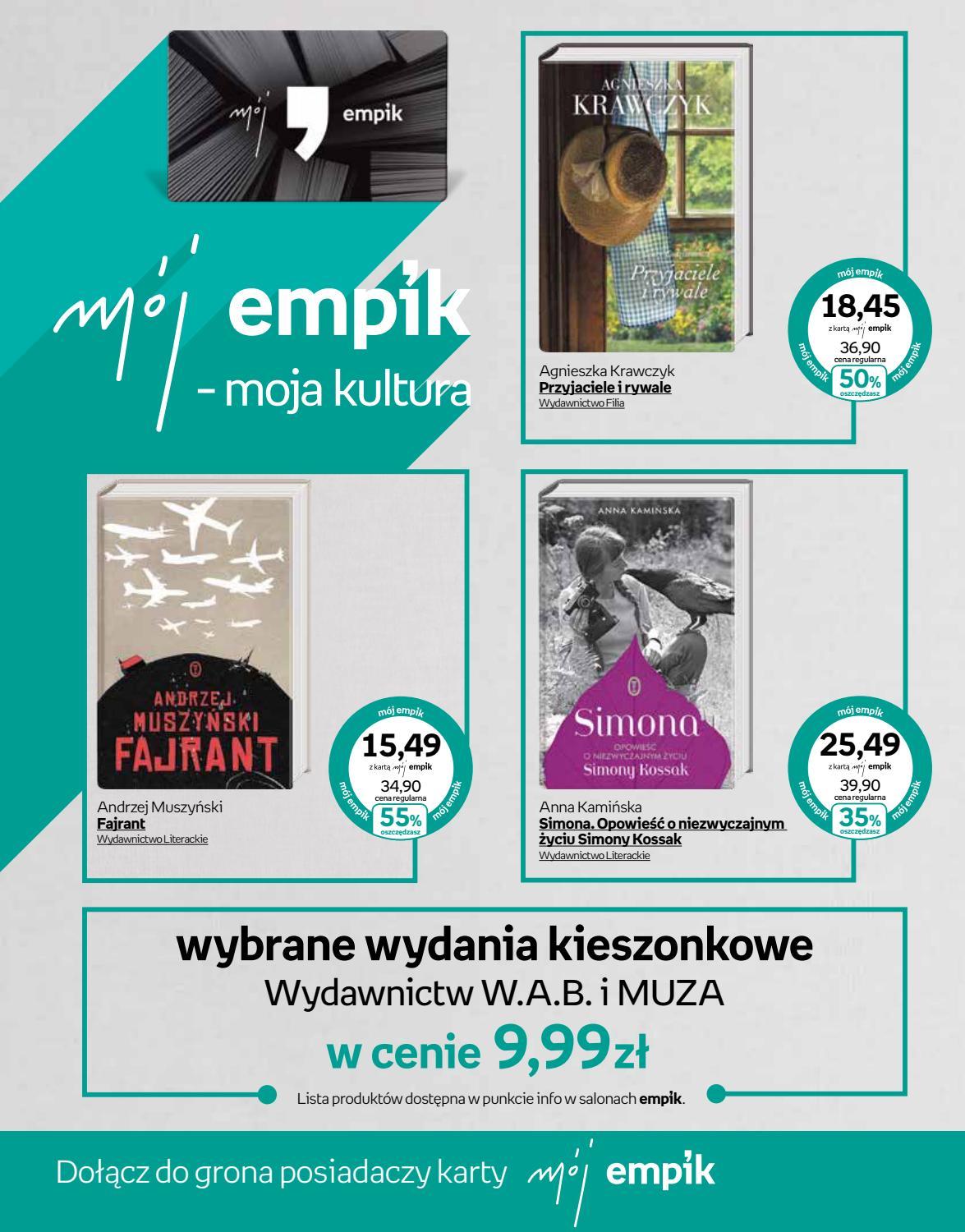 Gazetka promocyjna empik str. 4