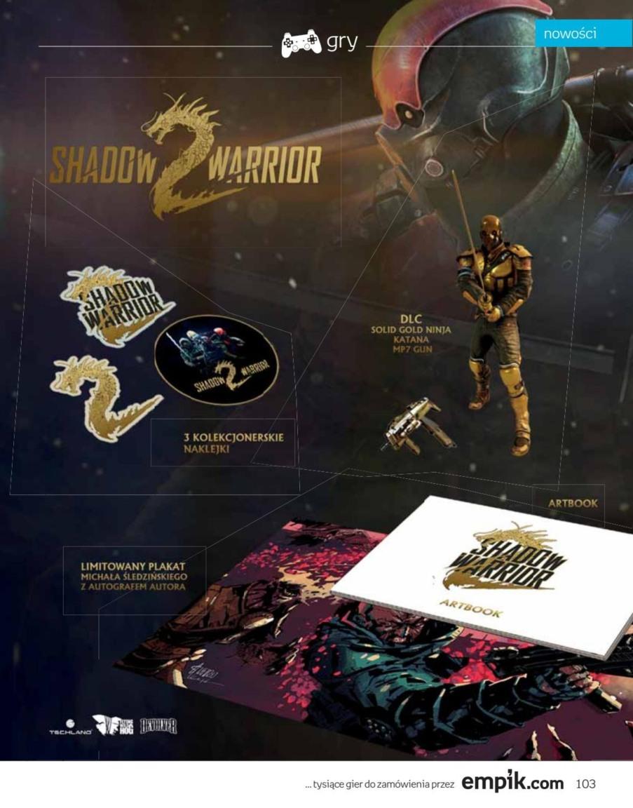 Gazetka promocyjna empik str. 103