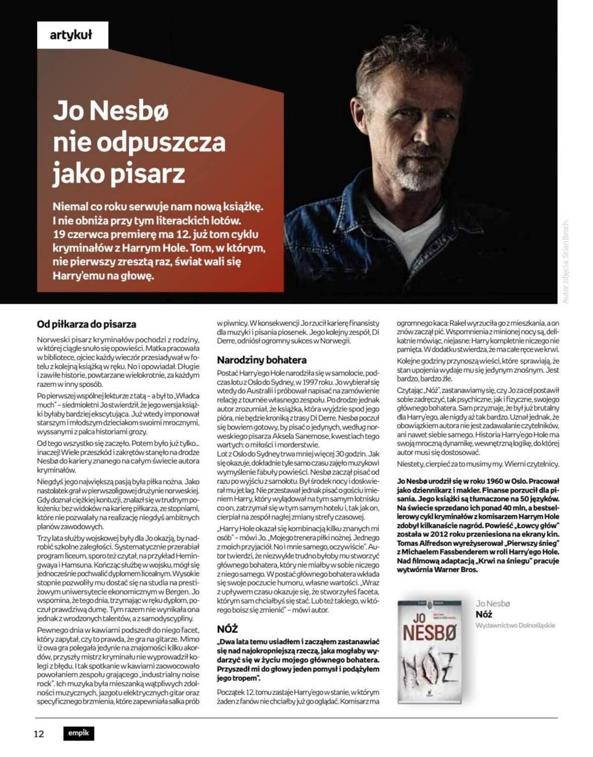 Gazetka promocyjna empik str. 12