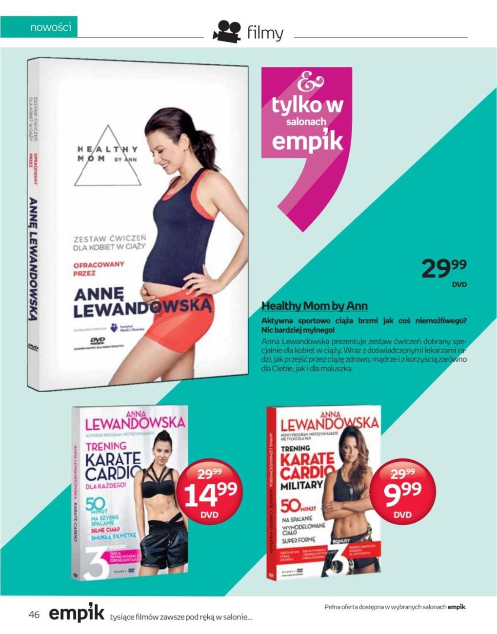 Gazetka promocyjna empik str. 46