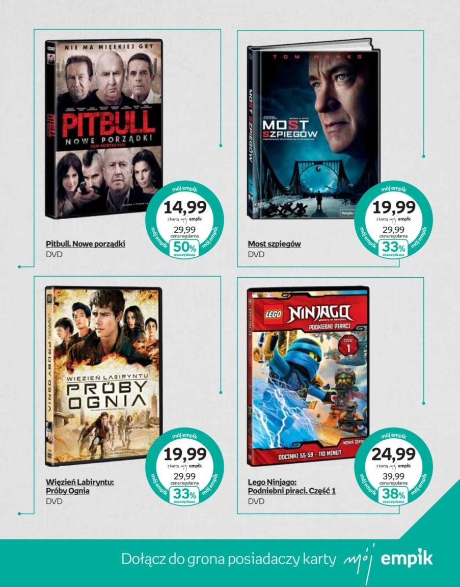 Gazetka promocyjna empik str. 5