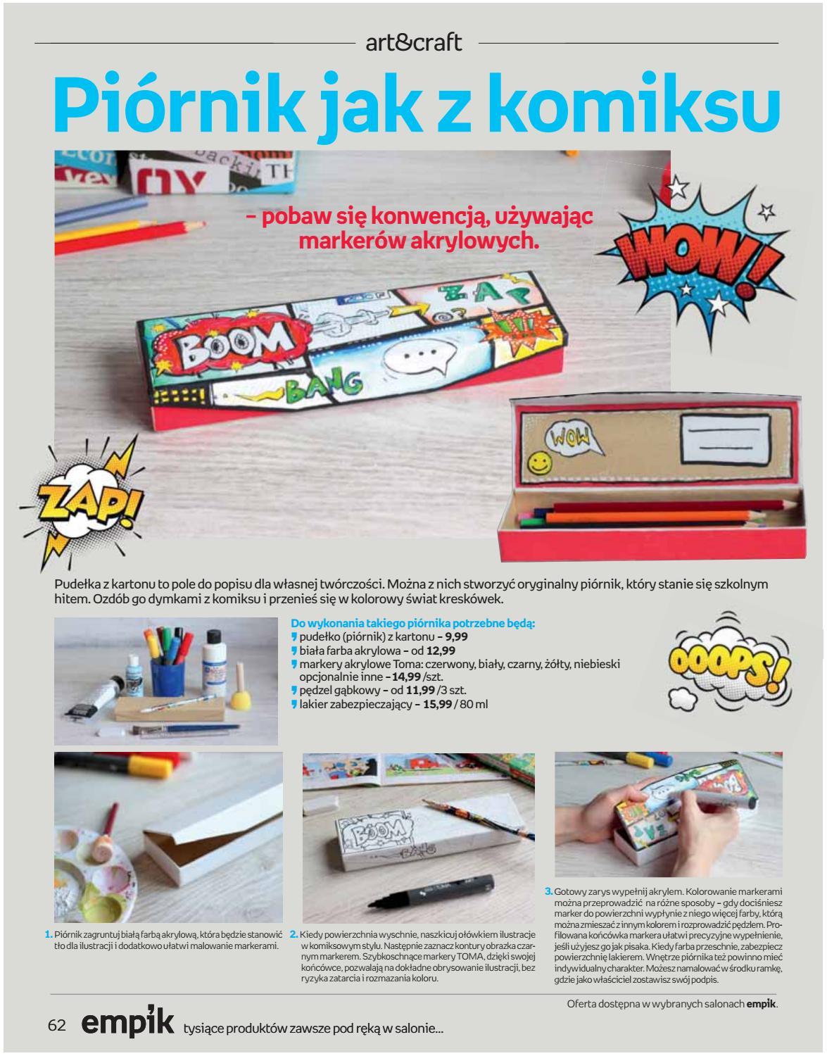 Gazetka promocyjna empik str. 62