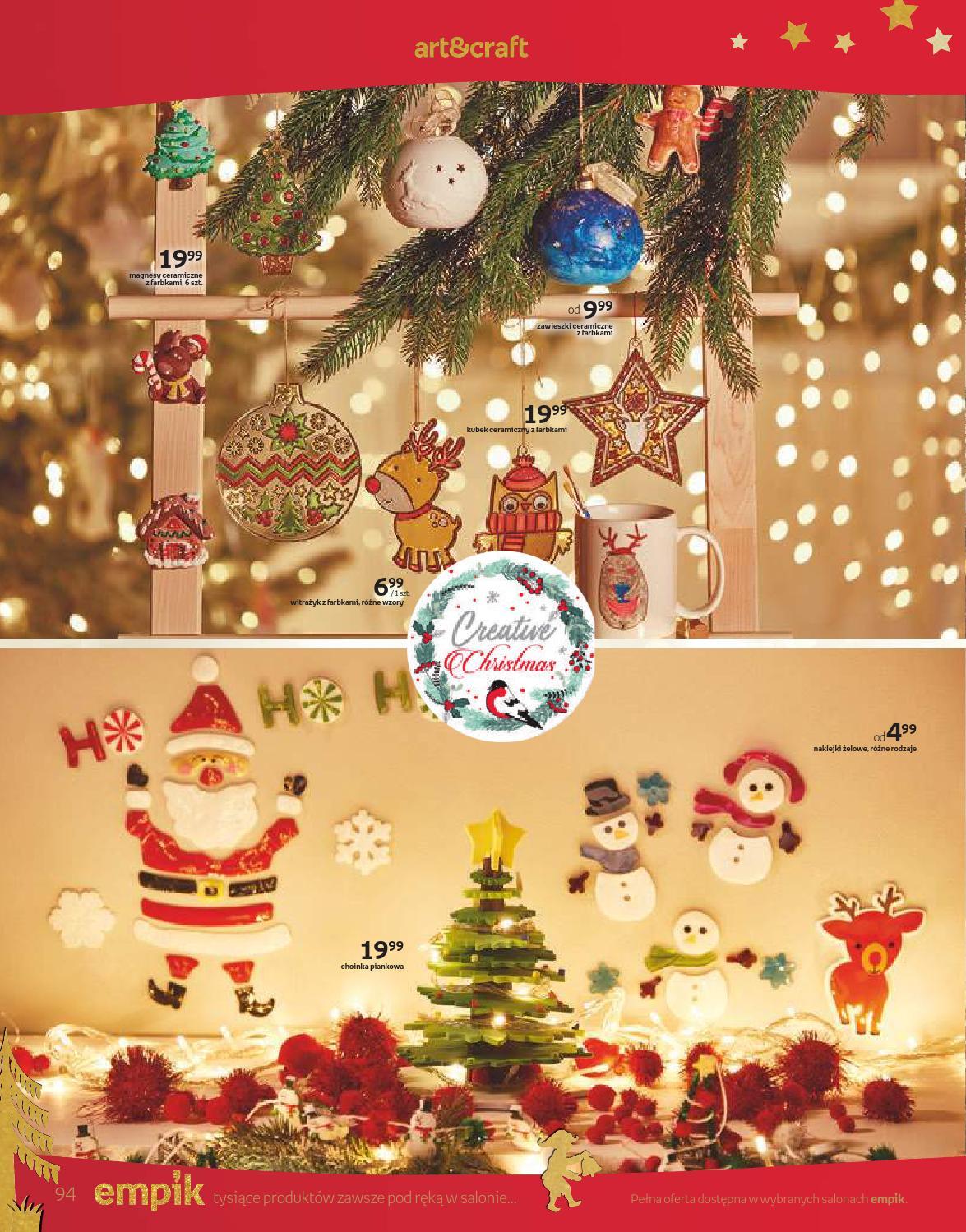 Gazetka promocyjna empik str. 94