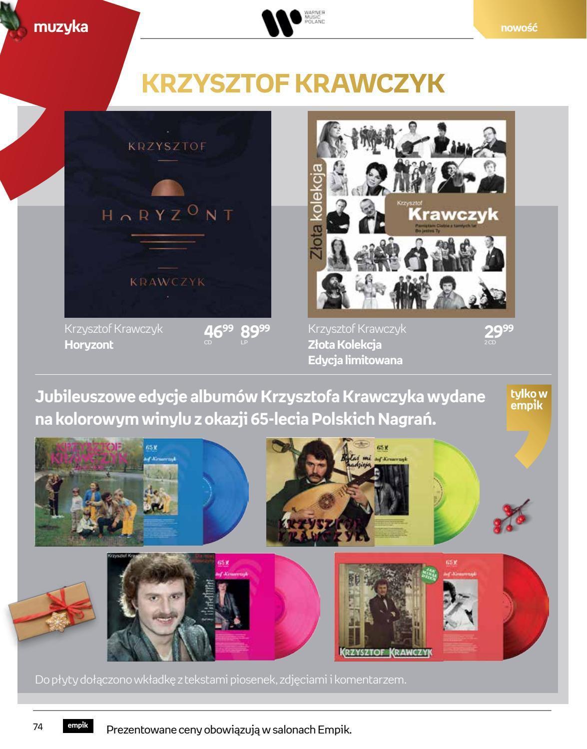 Gazetka promocyjna empik str. 76