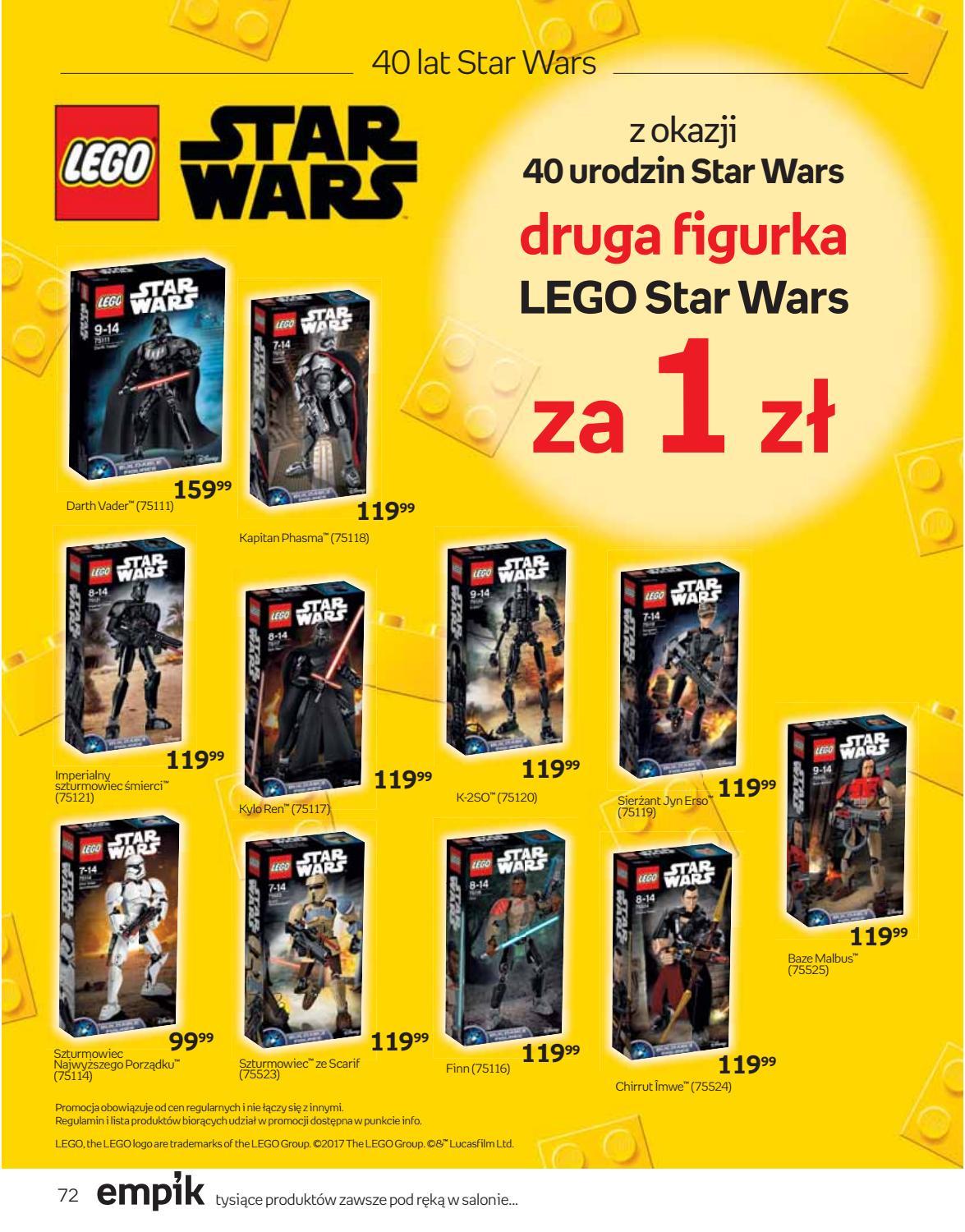 Gazetka promocyjna empik str. 72