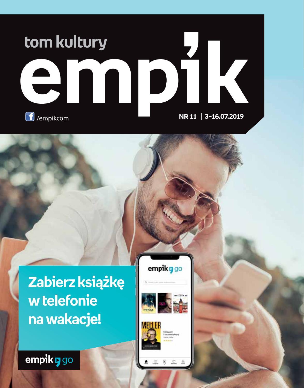 Gazetka promocyjna empik str. 1