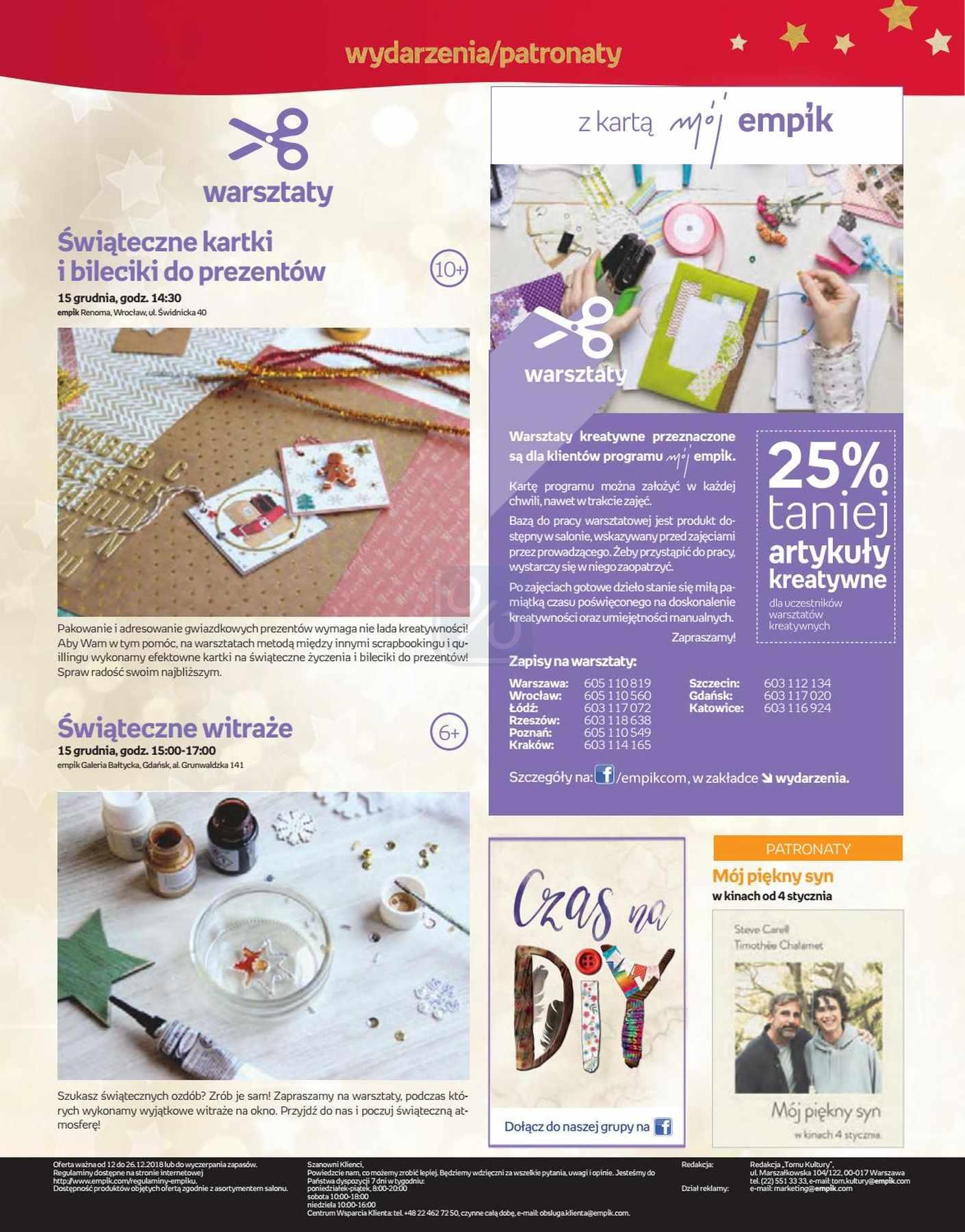 Gazetka promocyjna empik str. 142