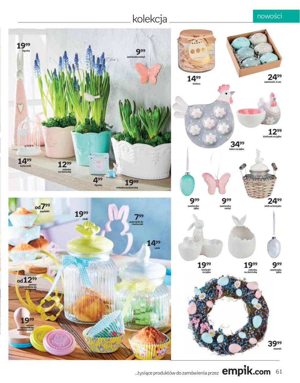 Gazetka promocyjna empik str. 61
