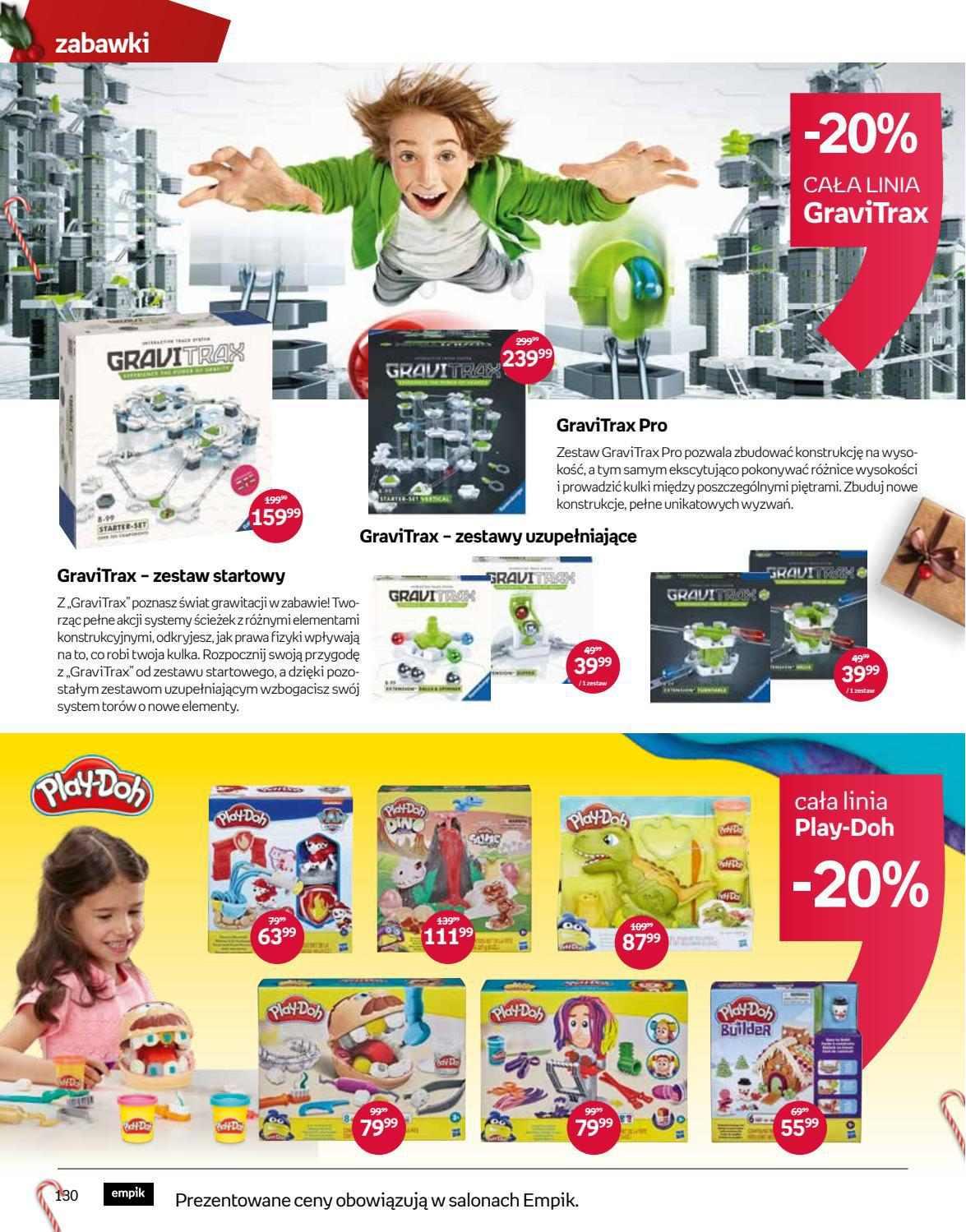 Gazetka promocyjna empik str. 132