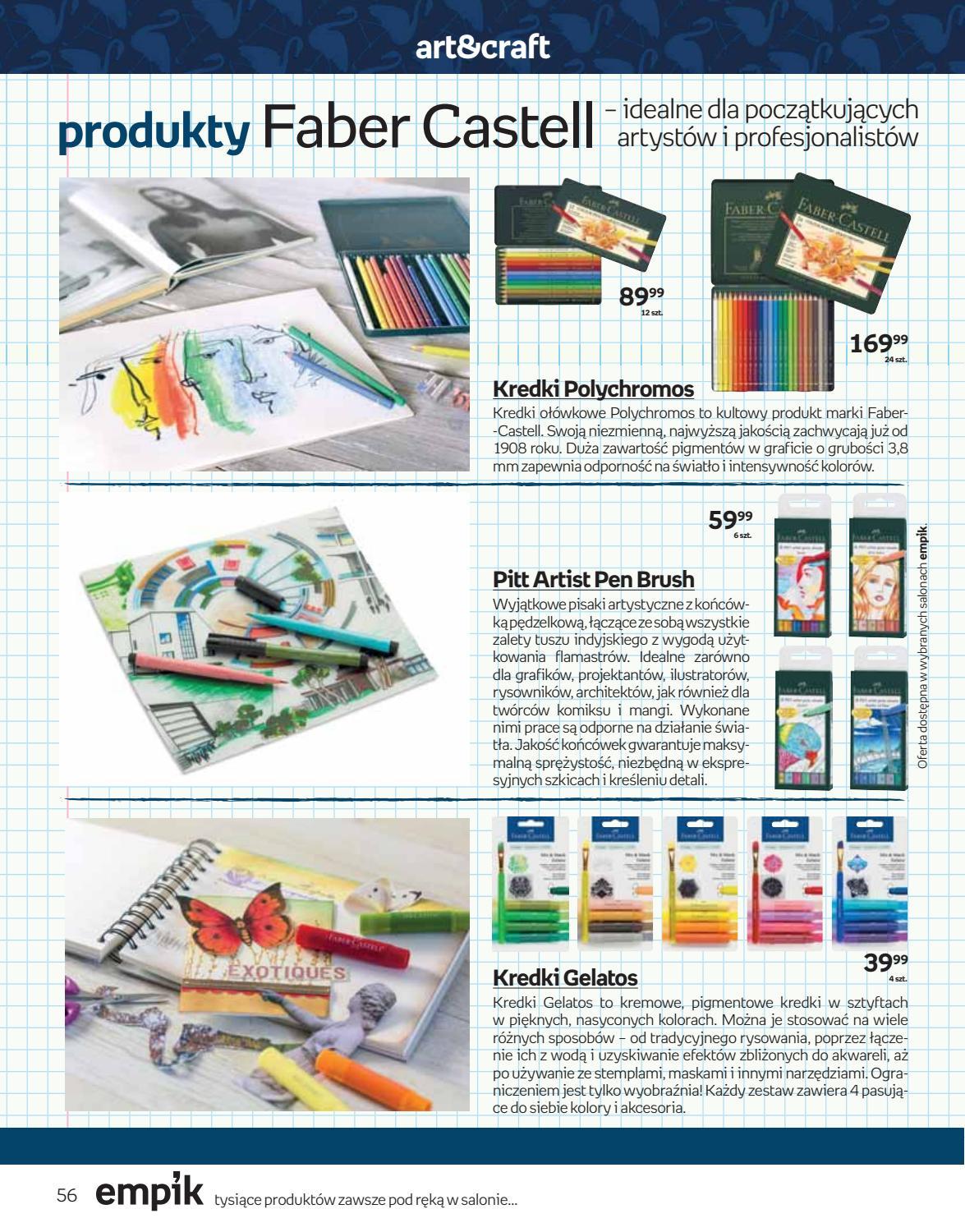 Gazetka promocyjna empik str. 56
