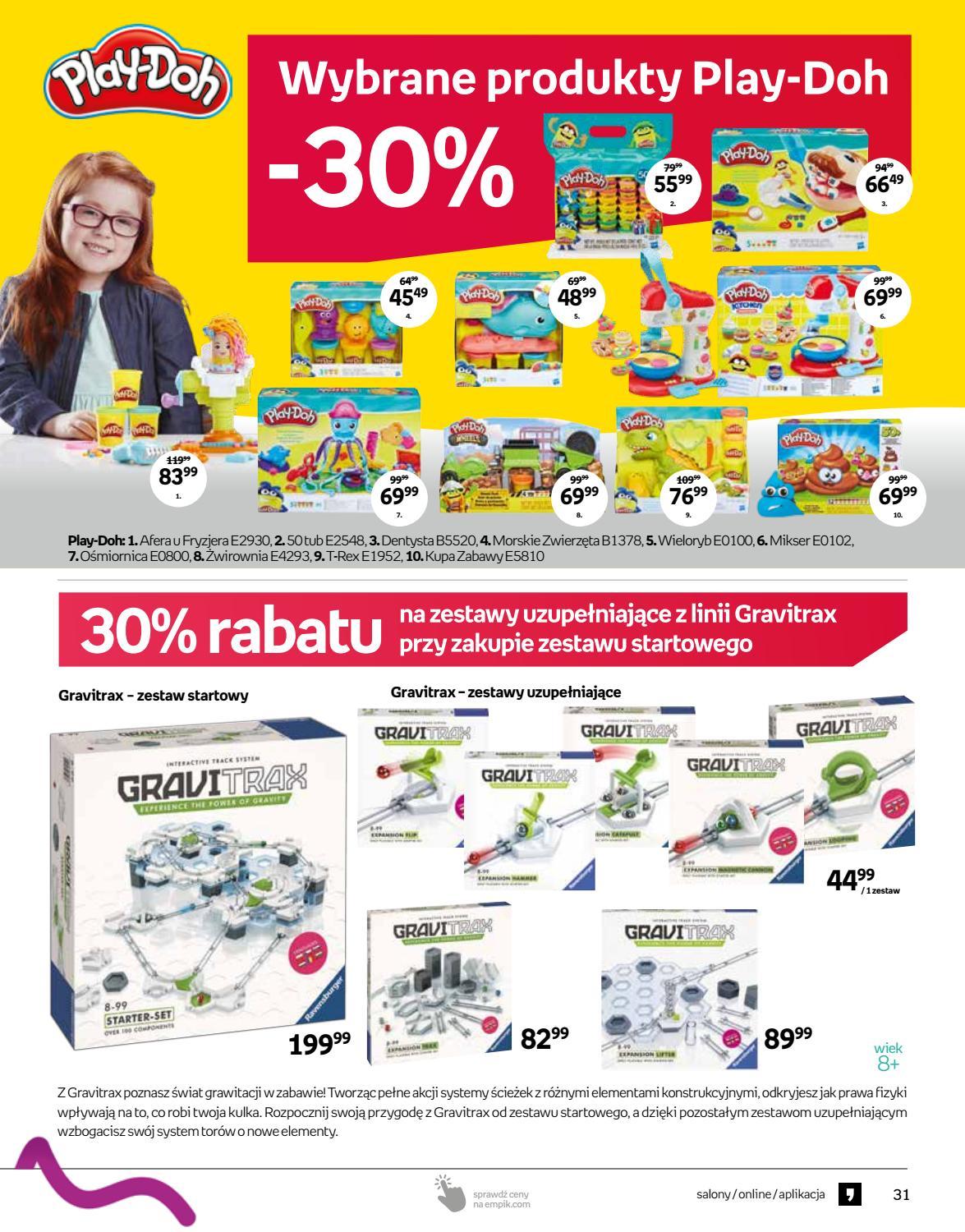 Gazetka promocyjna empik str. 31