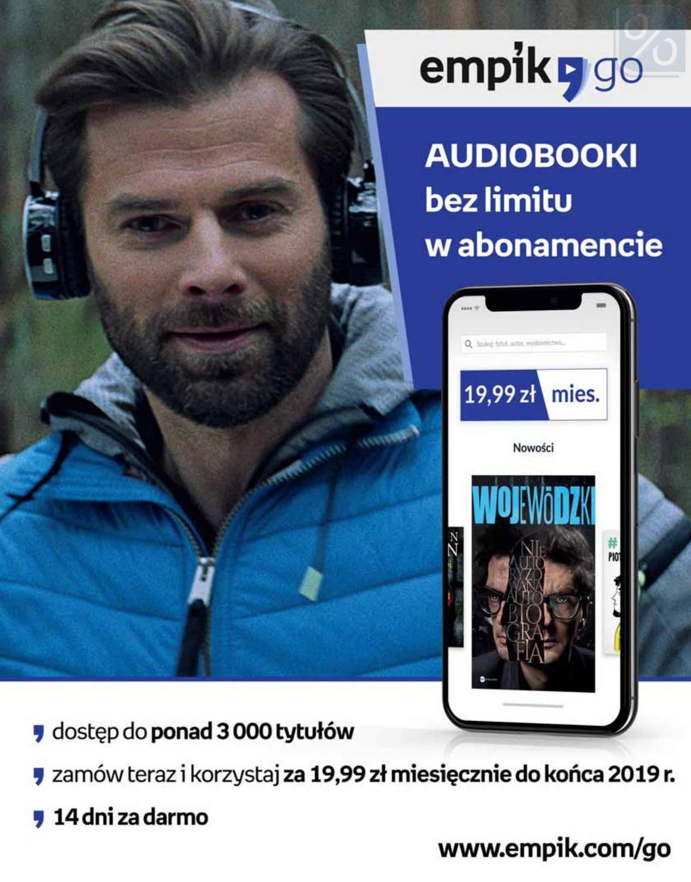 Gazetka promocyjna empik str. 56