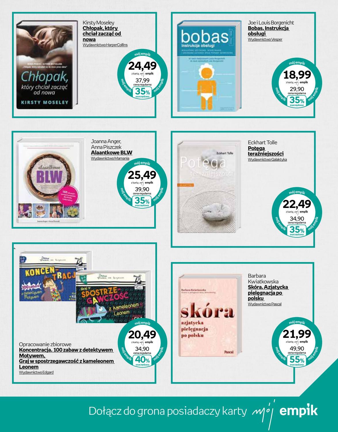 Gazetka promocyjna empik str. 5