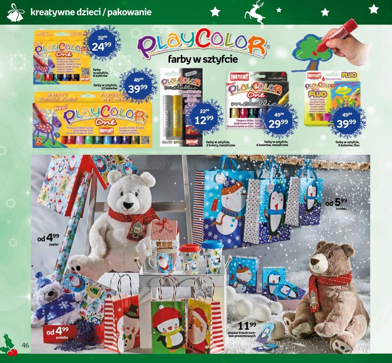 Gazetka promocyjna empik str. 46