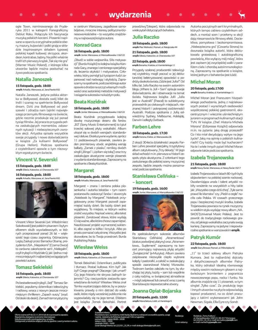 Gazetka promocyjna empik str. 111