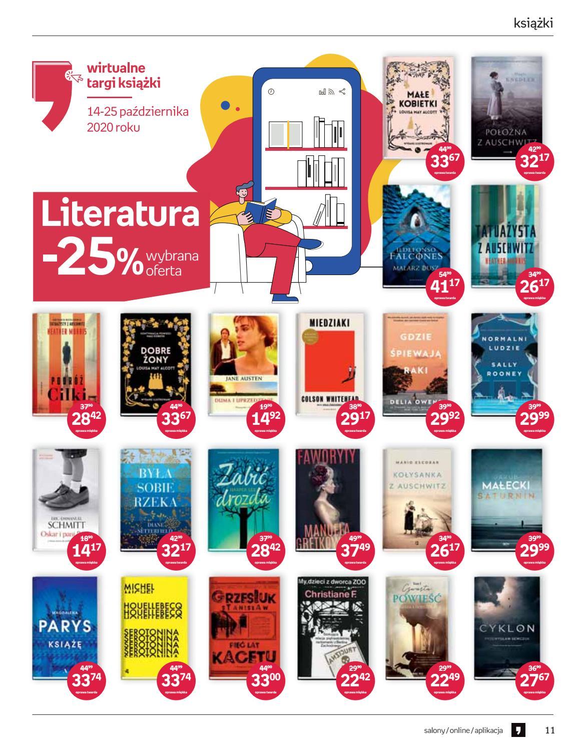 Gazetka promocyjna empik str. 11