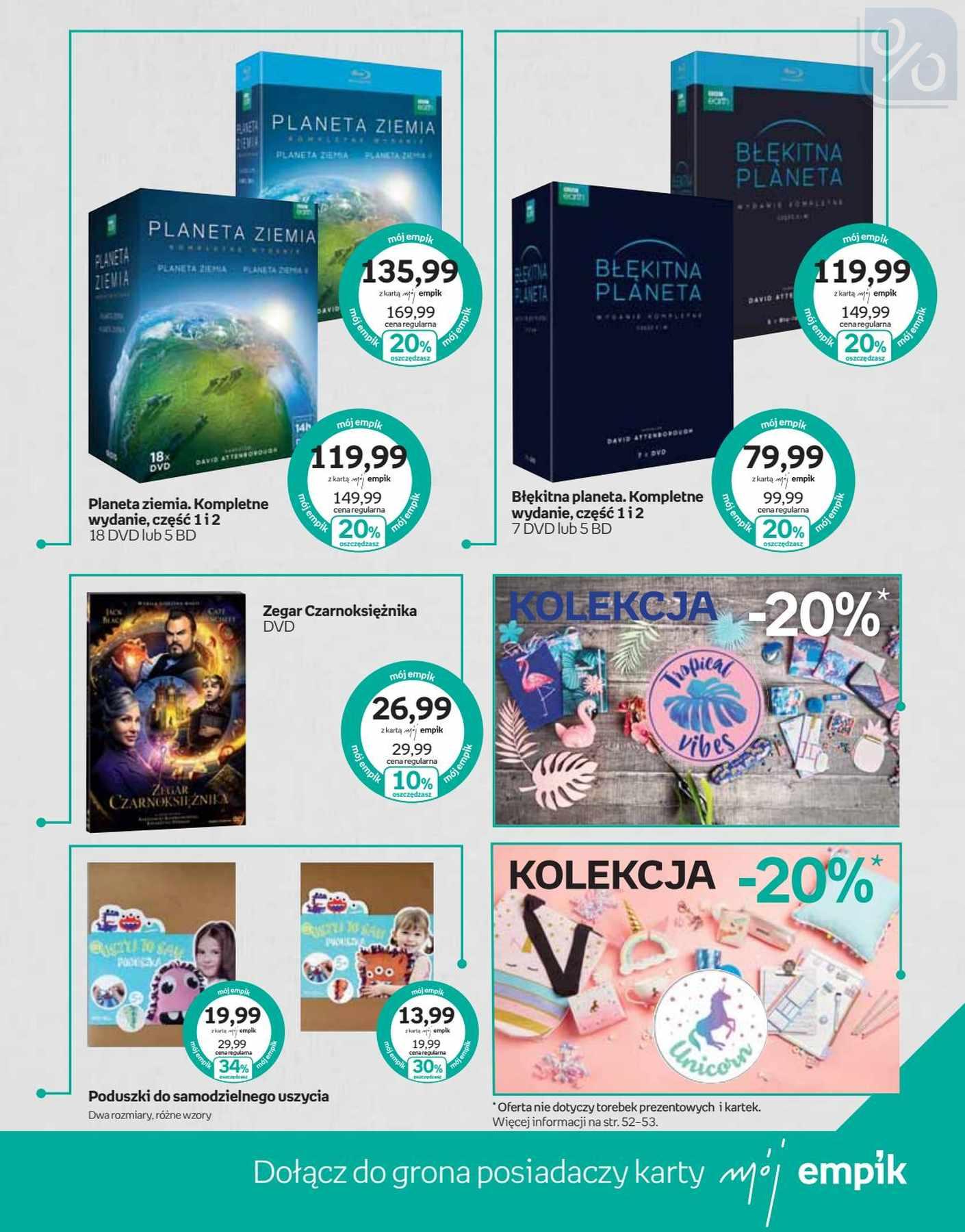 Gazetka promocyjna empik str. 5