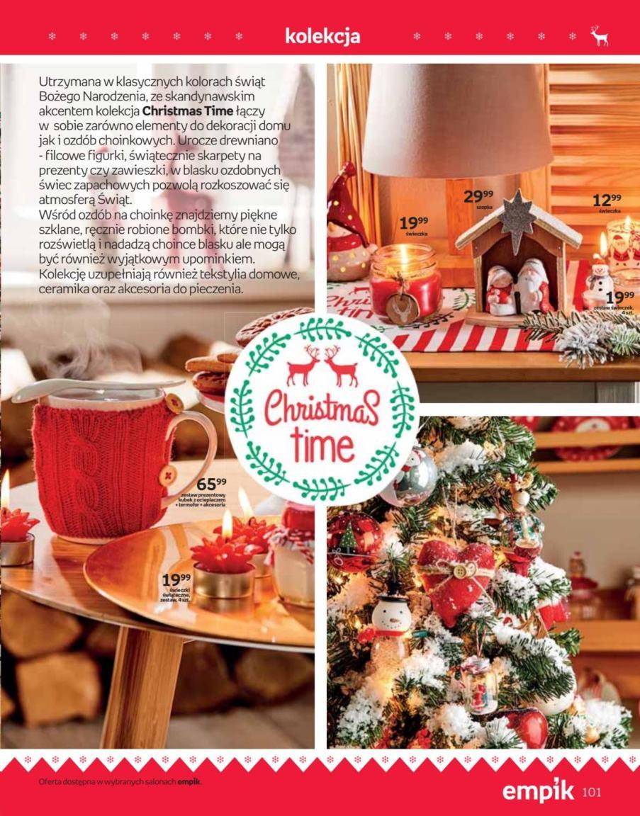 Gazetka promocyjna empik str. 101