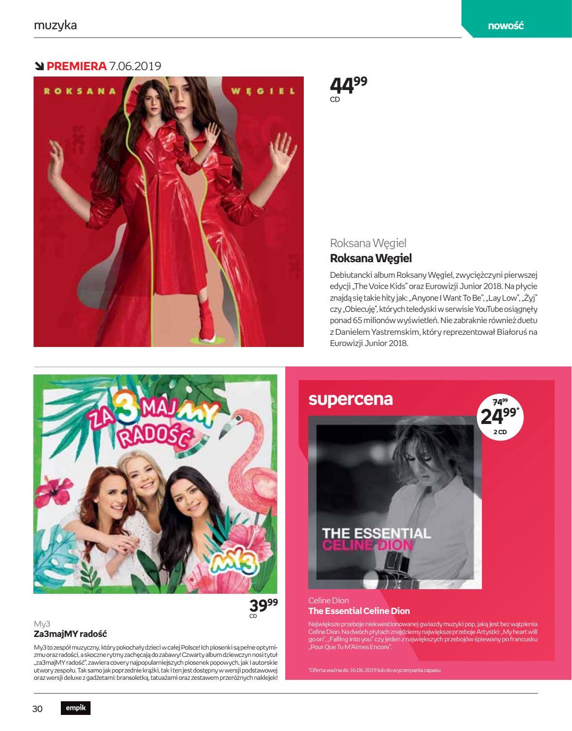 Gazetka promocyjna empik str. 30