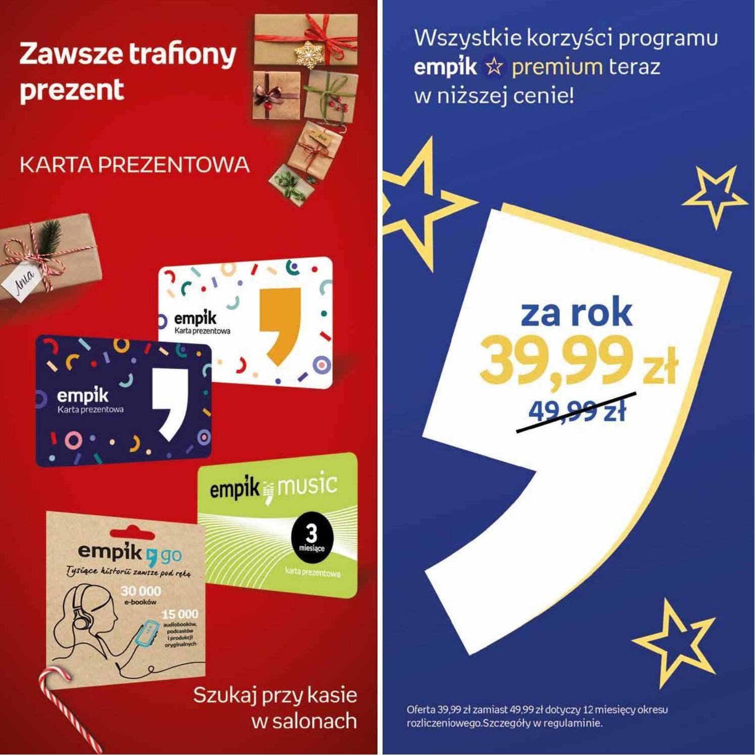 Gazetka promocyjna empik str. 55