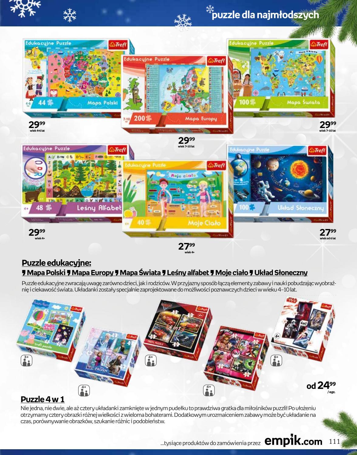 Gazetka promocyjna empik str. 111