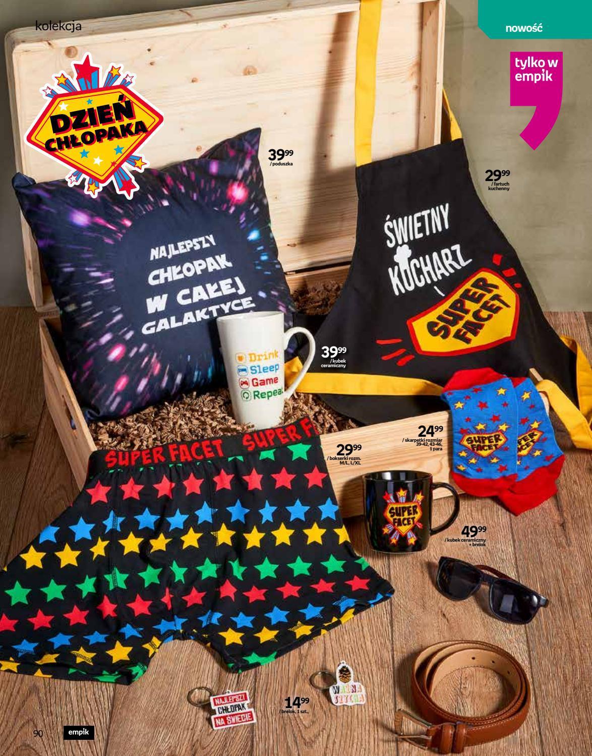 Gazetka promocyjna empik str. 90