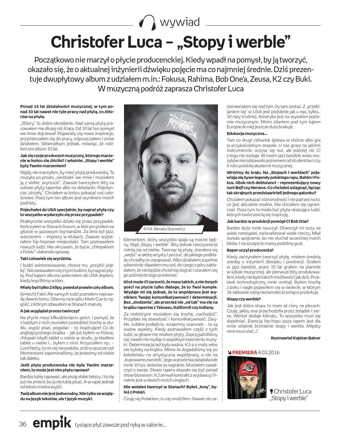 Gazetka promocyjna empik str. 36