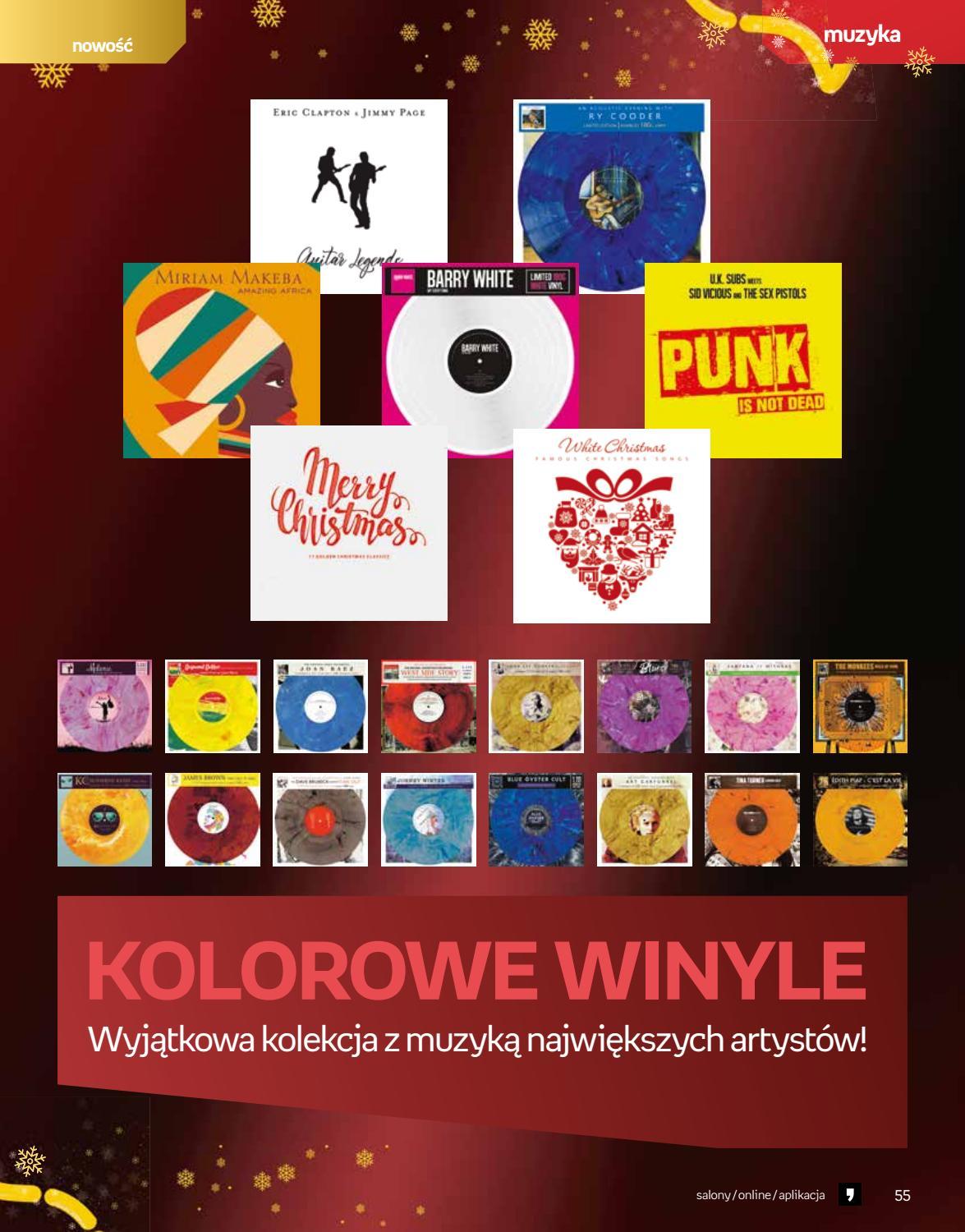 Gazetka promocyjna empik str. 55