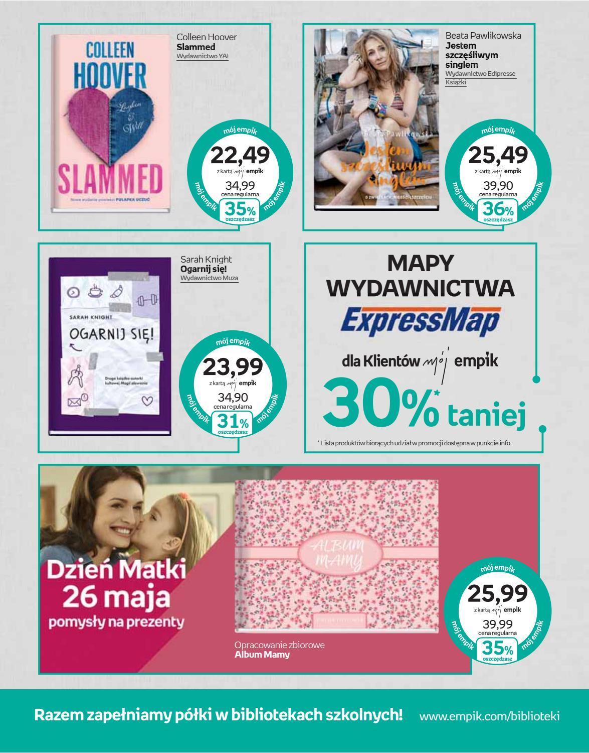 Gazetka promocyjna empik str. 5