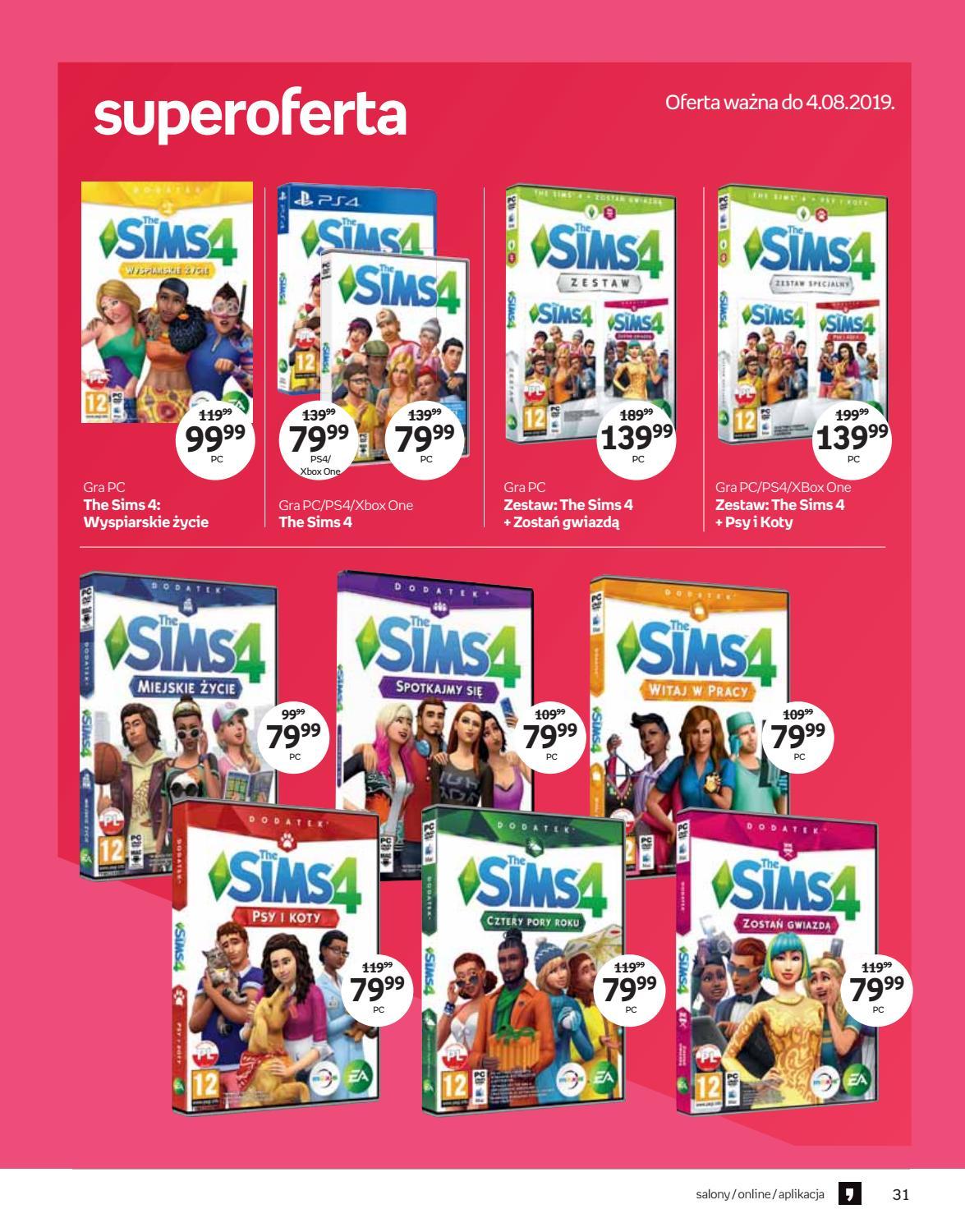 Gazetka promocyjna empik str. 31