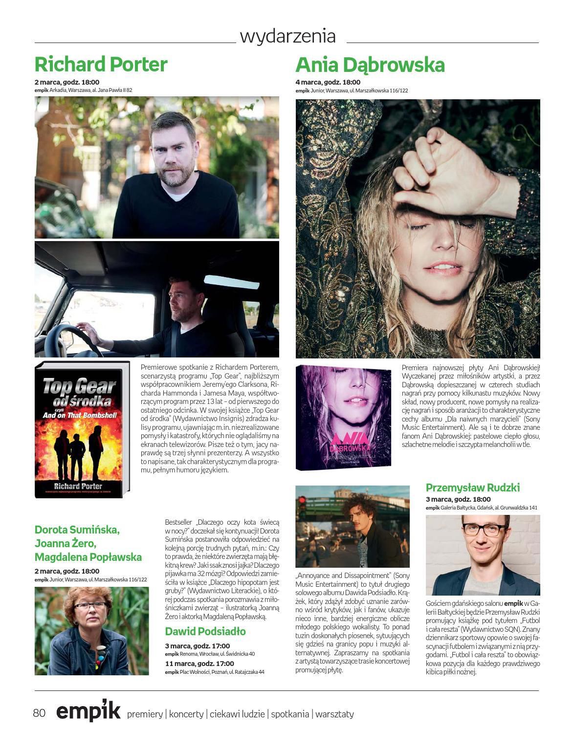 Gazetka promocyjna empik str. 80