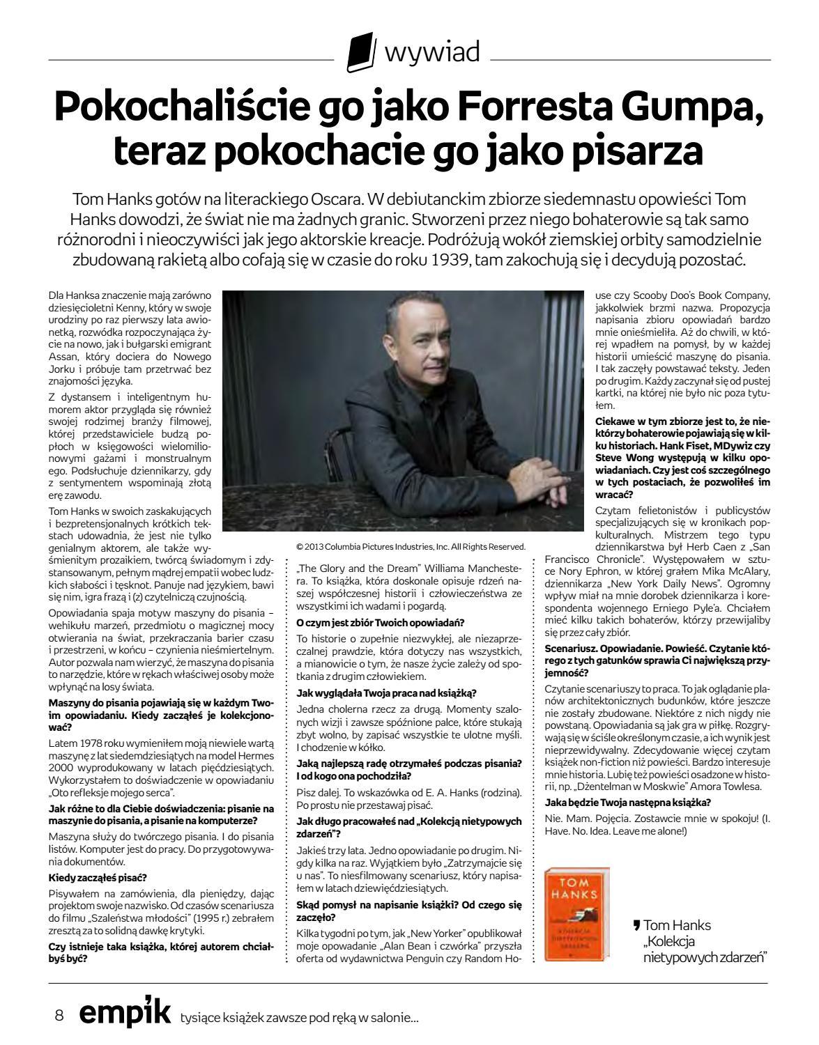 Gazetka promocyjna empik str. 8