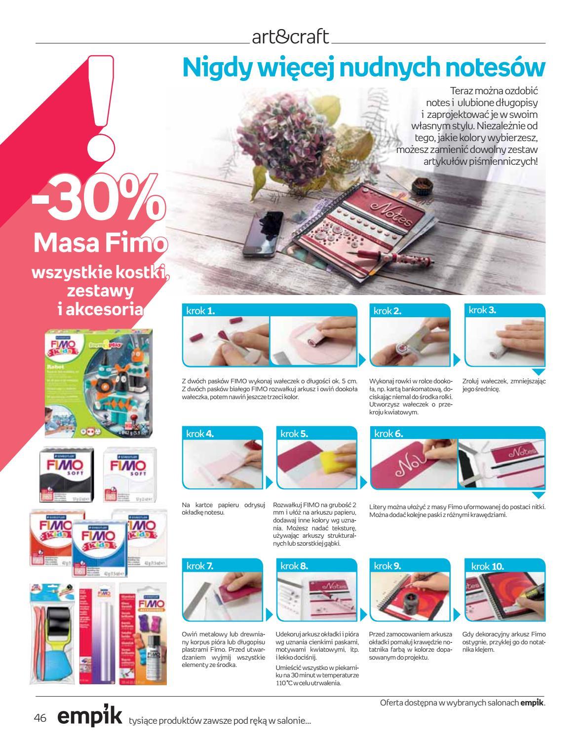 Gazetka promocyjna empik str. 46