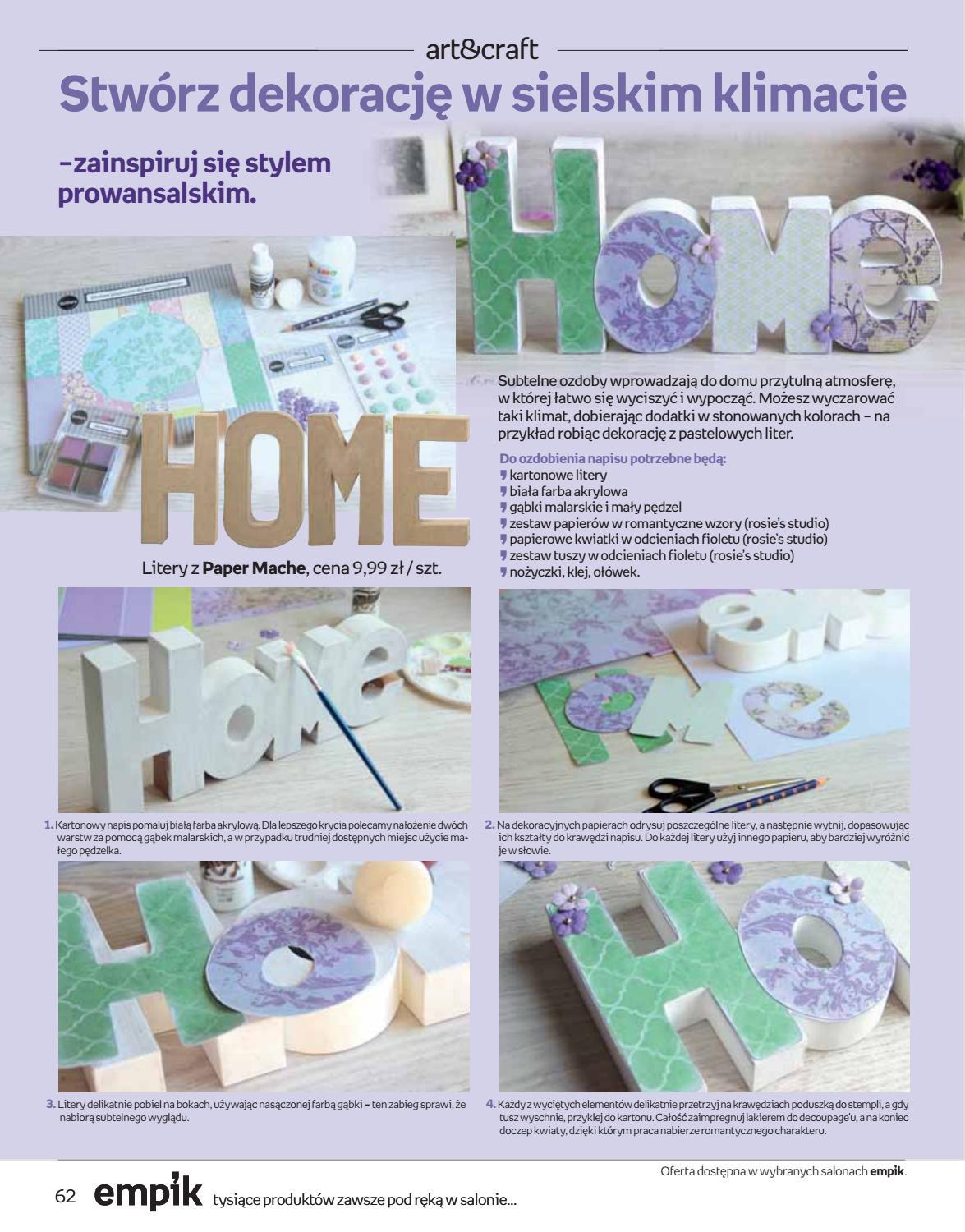 Gazetka promocyjna empik str. 62