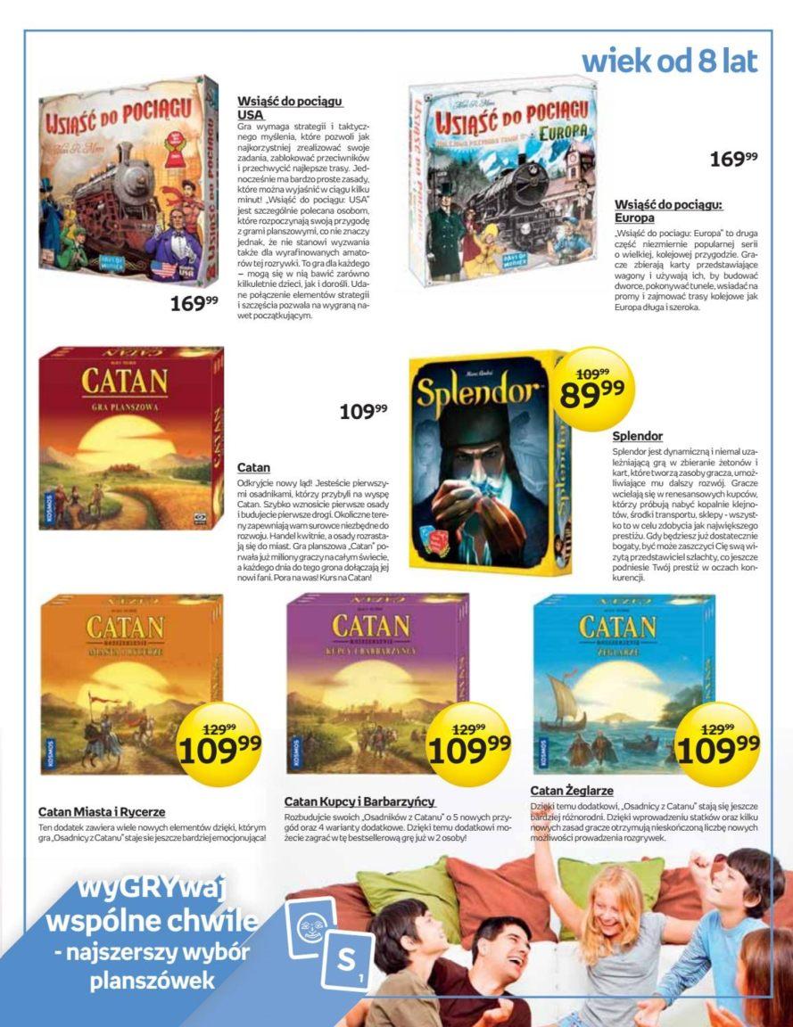 Gazetka promocyjna empik str. 145