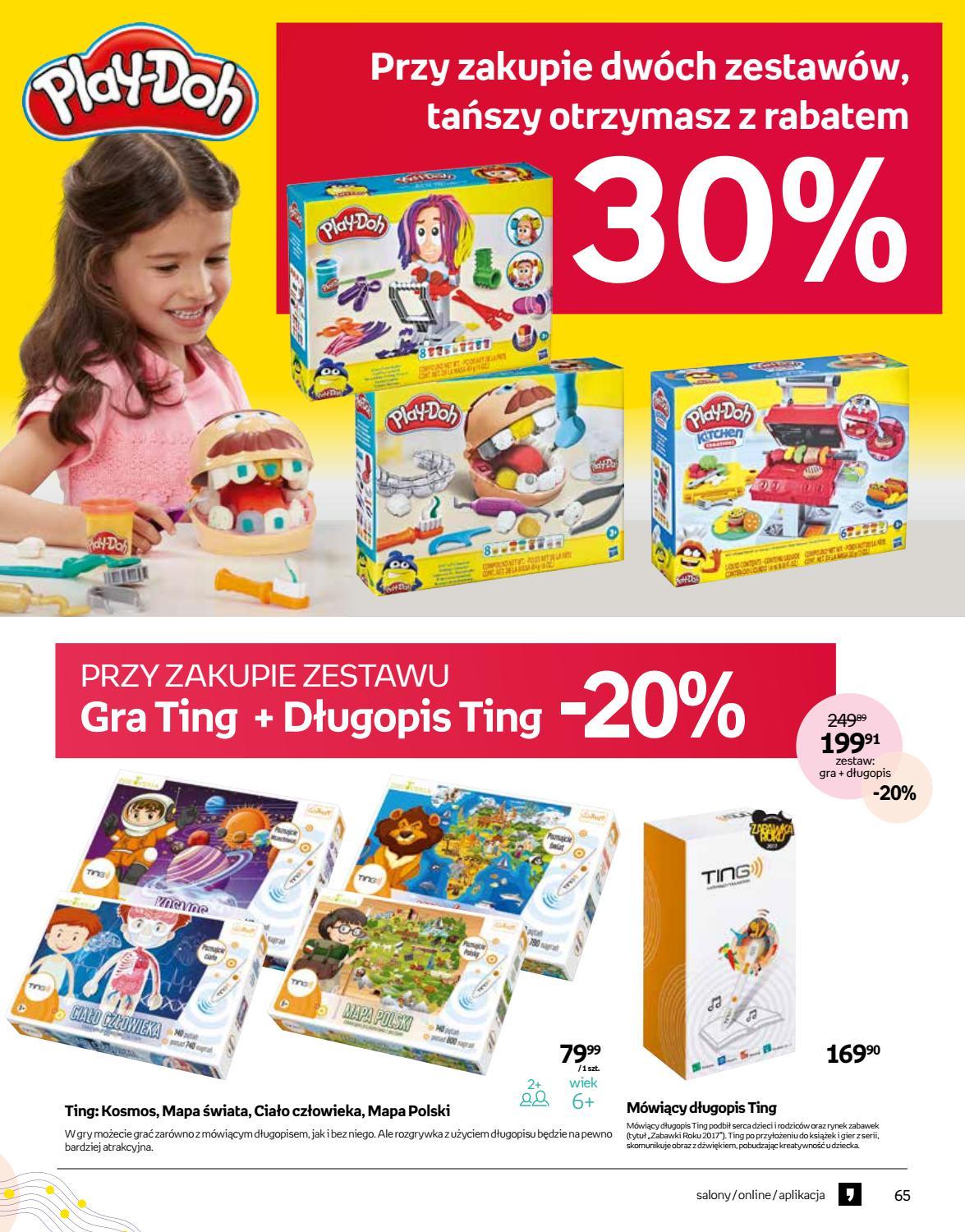 Gazetka promocyjna empik str. 65