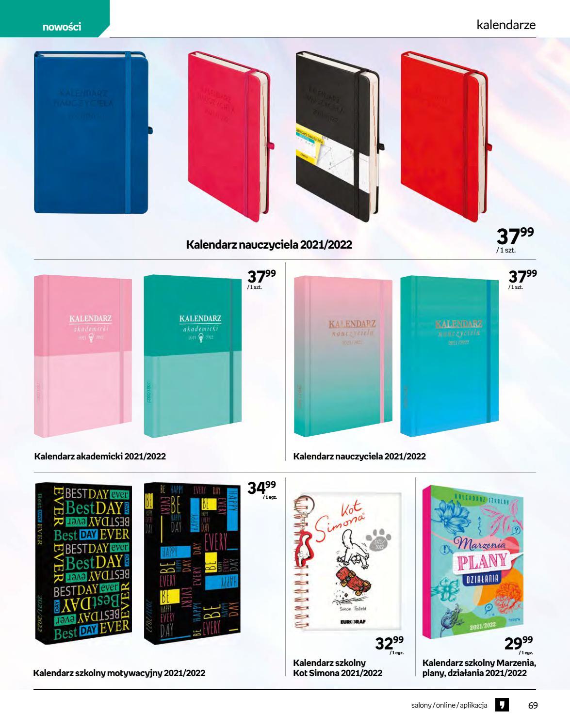 Gazetka promocyjna empik str. 69