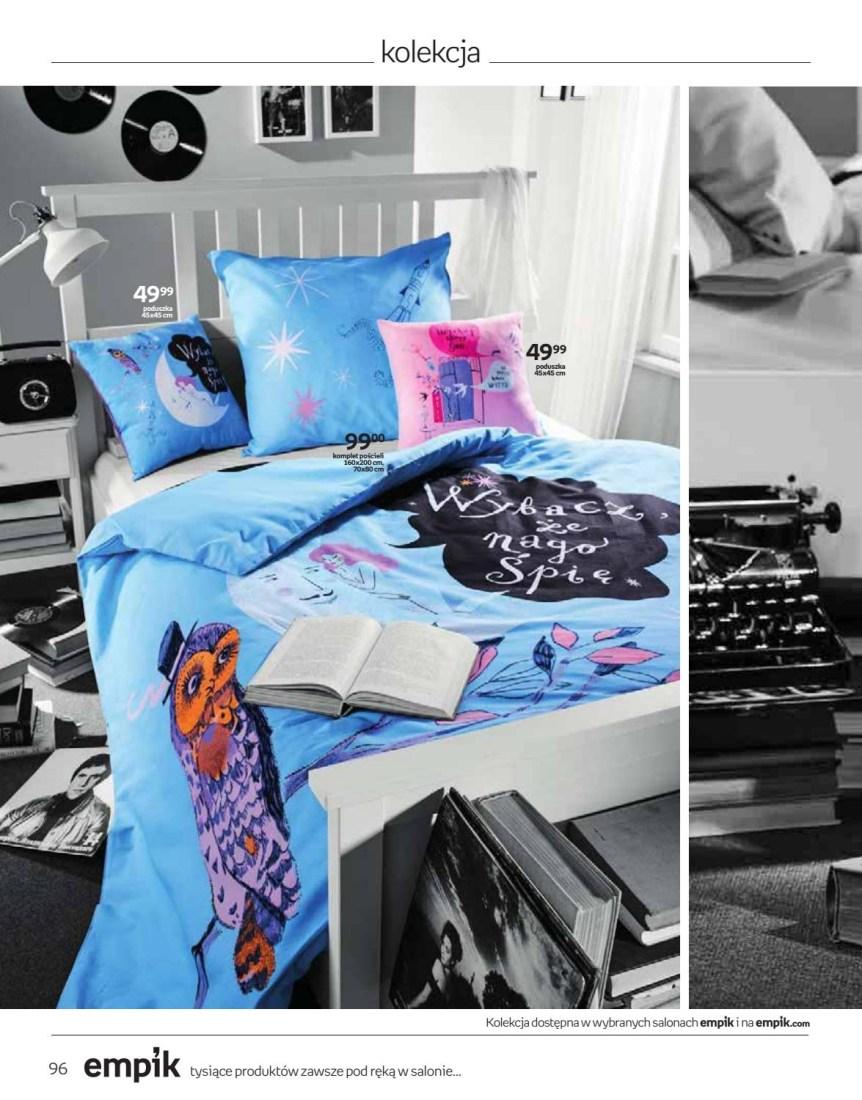 Gazetka promocyjna empik str. 96