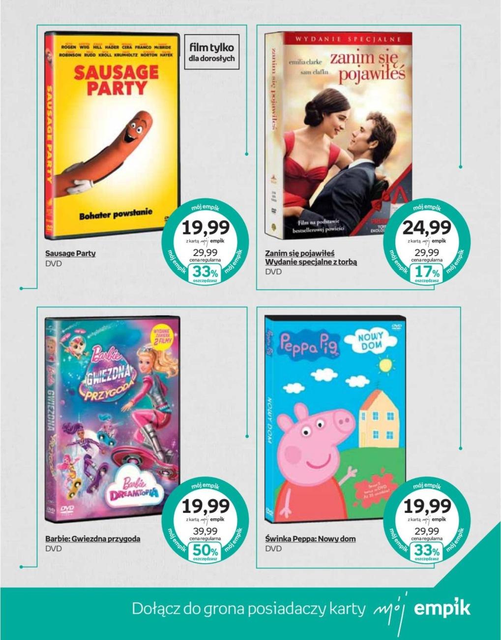 Gazetka promocyjna empik str. 7