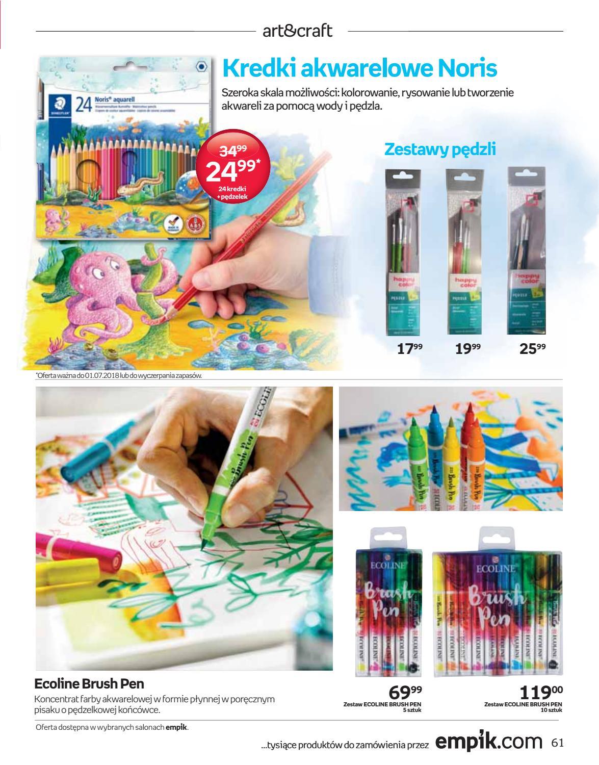 Gazetka promocyjna empik str. 61