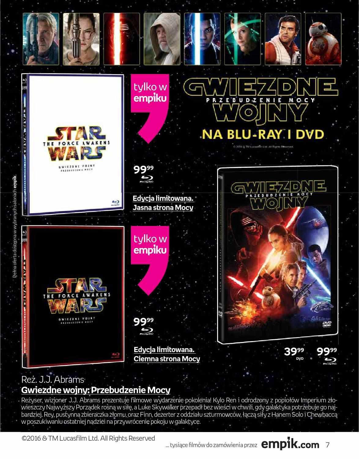 Gazetka promocyjna empik str. 7