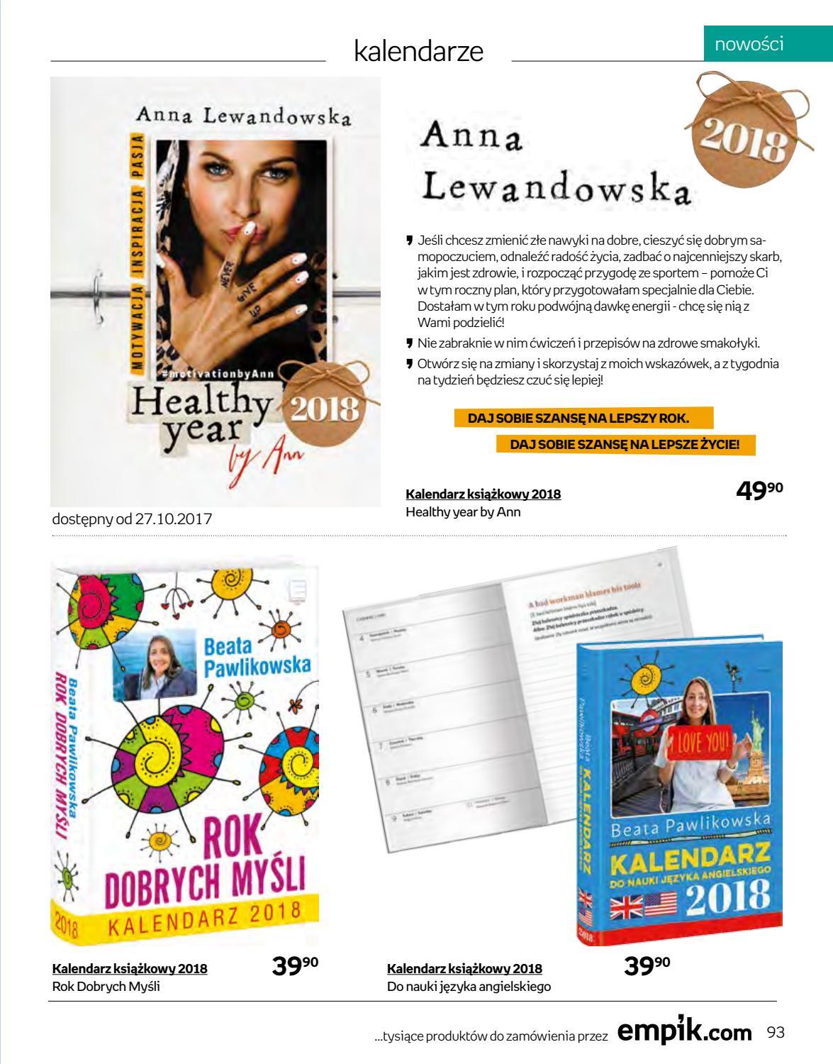 Gazetka promocyjna empik str. 93